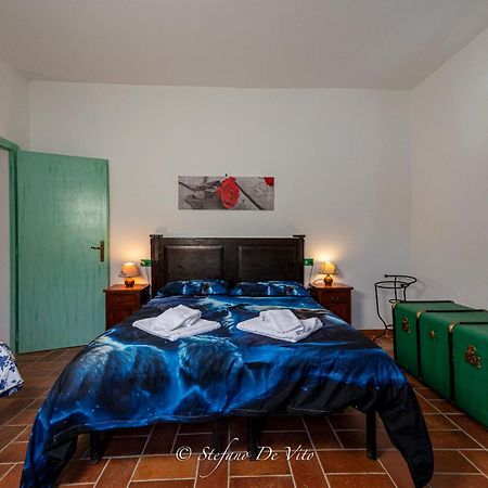 Il Borgo Del Lupo Sarteano Exterior foto