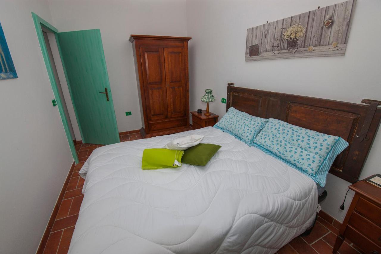 Il Borgo Del Lupo Sarteano Exterior foto