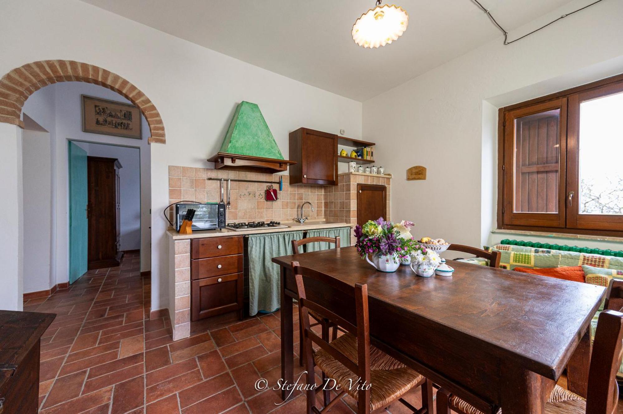 Il Borgo Del Lupo Sarteano Exterior foto