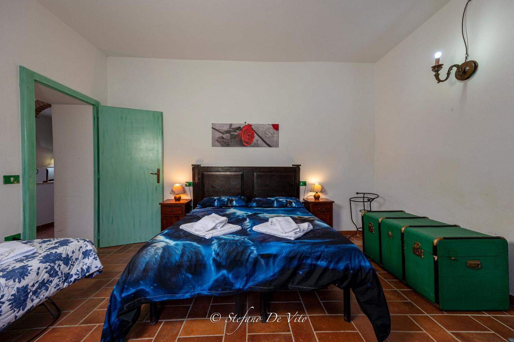 Il Borgo Del Lupo Sarteano Exterior foto