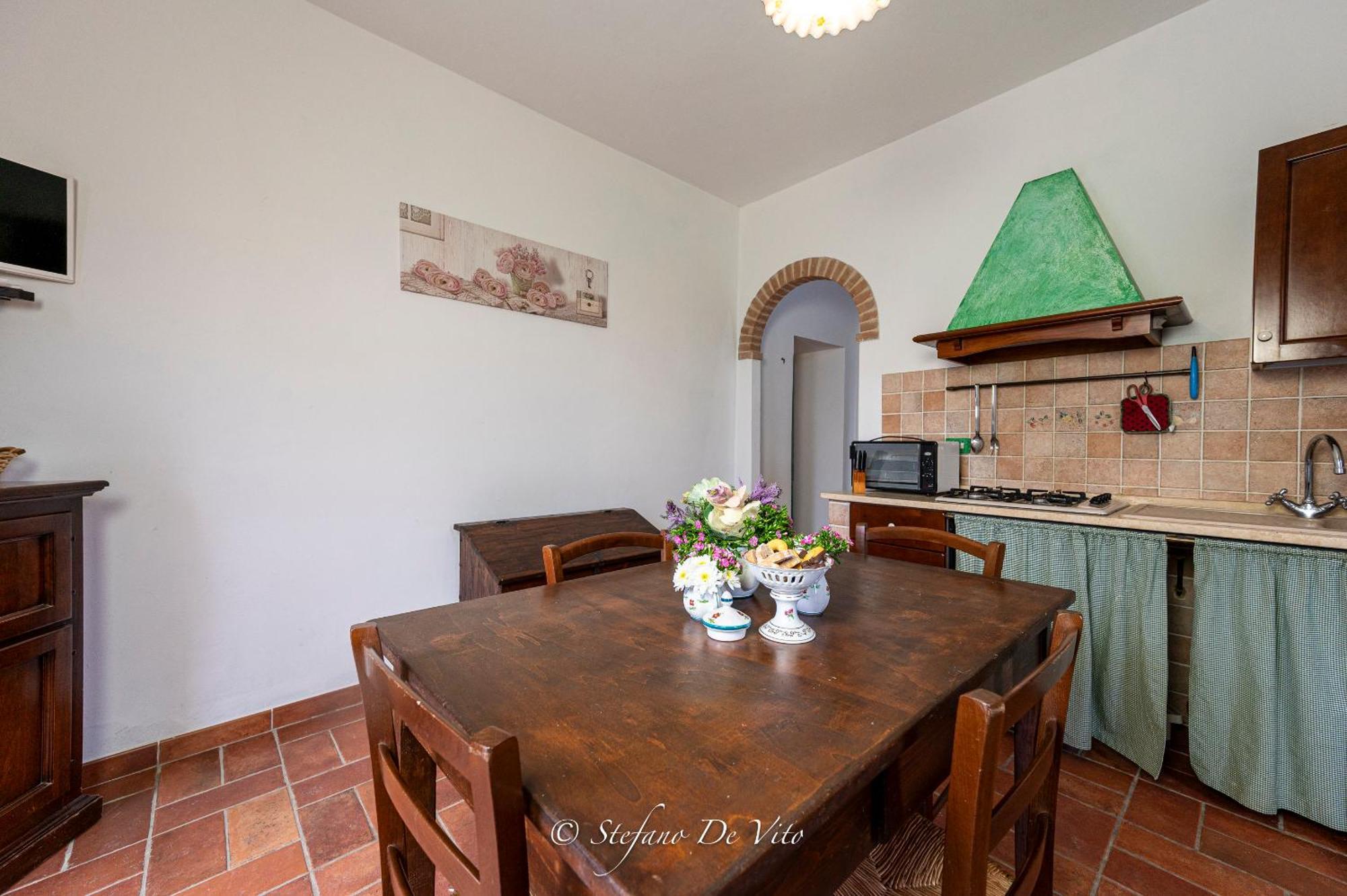 Il Borgo Del Lupo Sarteano Exterior foto