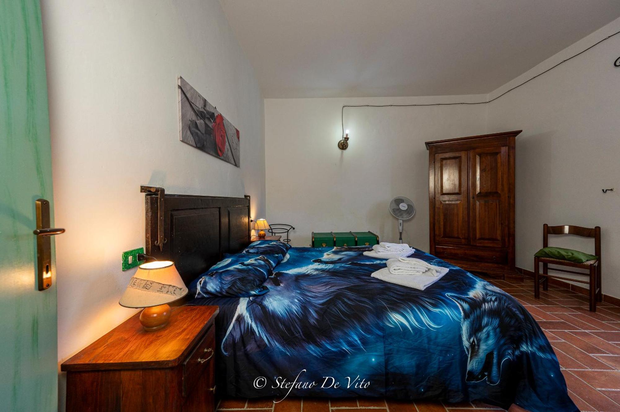 Il Borgo Del Lupo Sarteano Exterior foto
