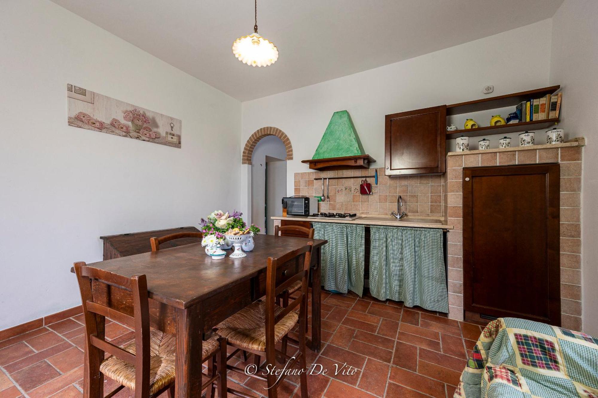 Il Borgo Del Lupo Sarteano Exterior foto