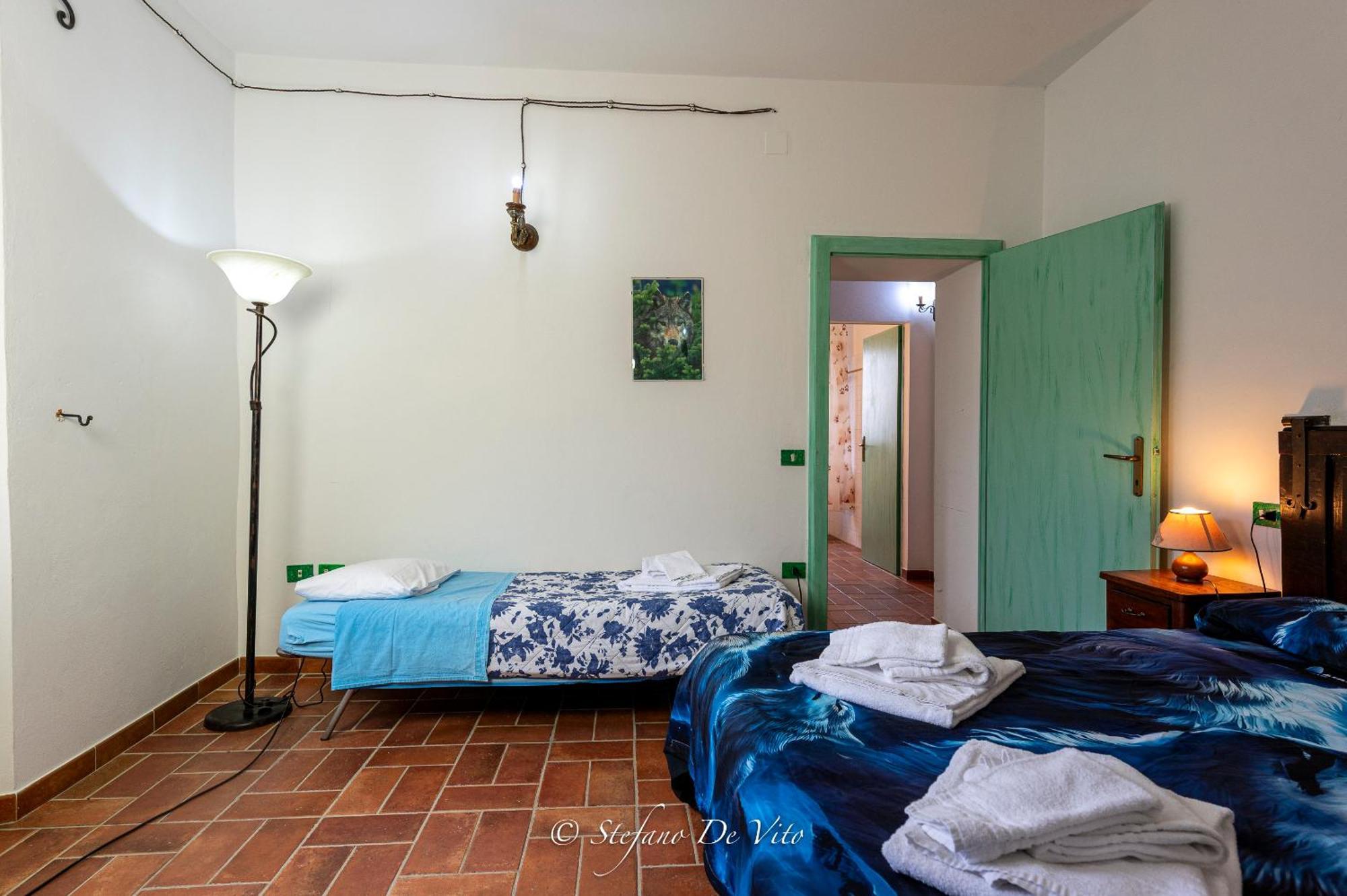 Il Borgo Del Lupo Sarteano Exterior foto