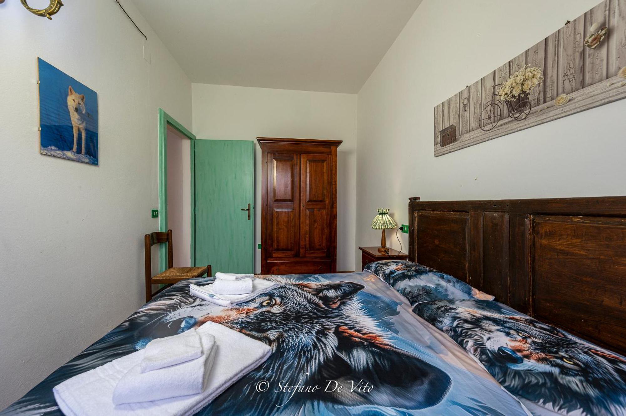 Il Borgo Del Lupo Sarteano Exterior foto