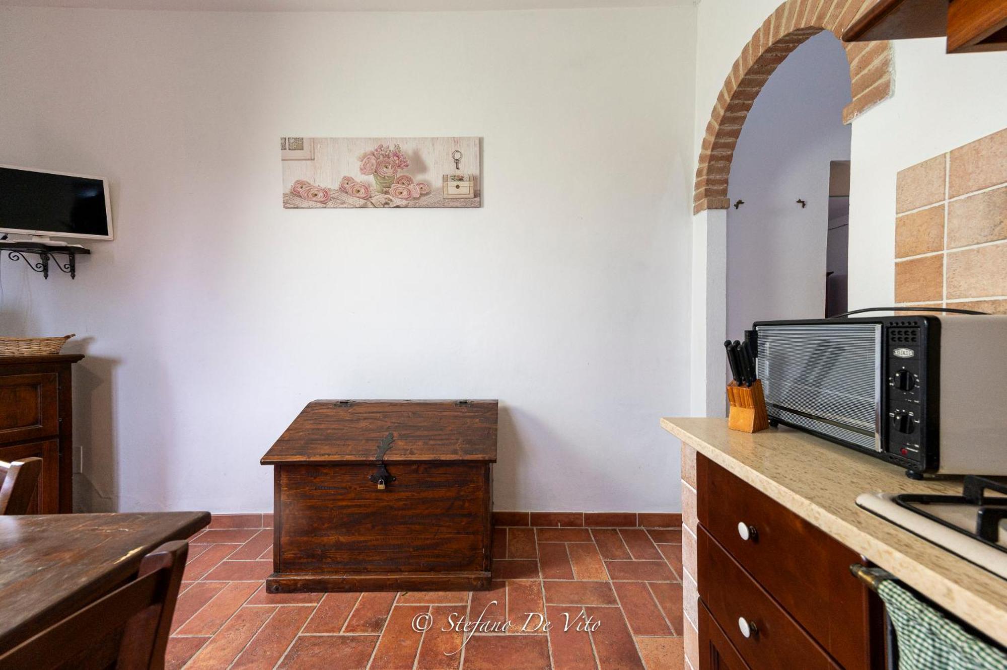 Il Borgo Del Lupo Sarteano Exterior foto