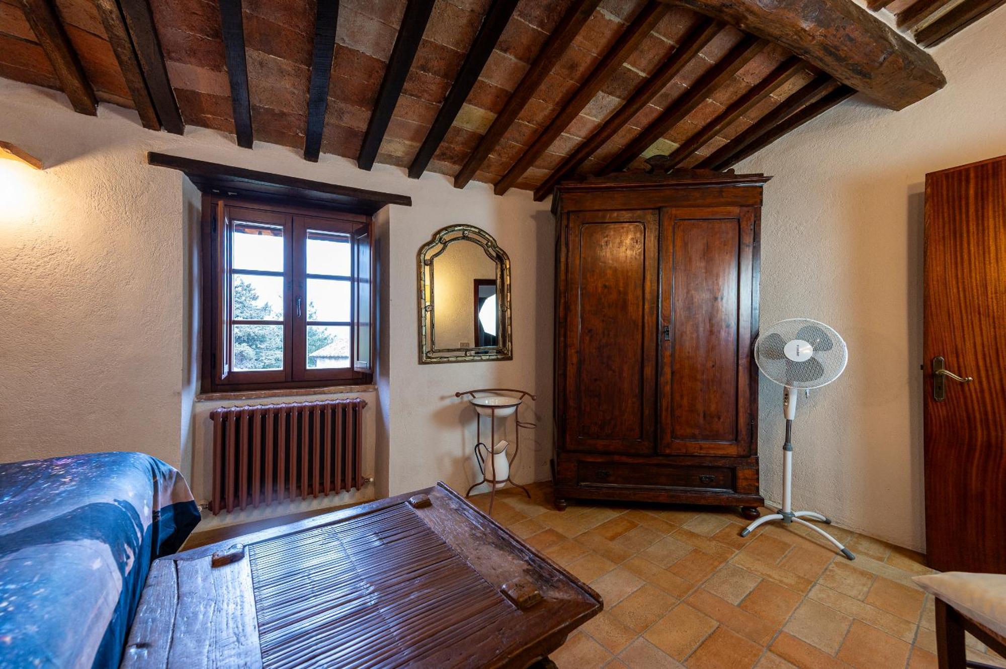 Il Borgo Del Lupo Sarteano Exterior foto