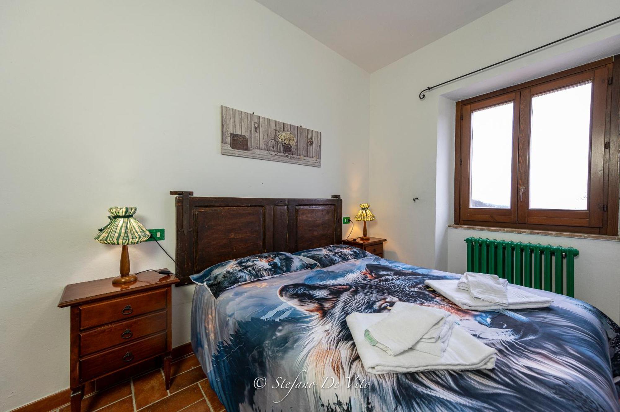Il Borgo Del Lupo Sarteano Exterior foto