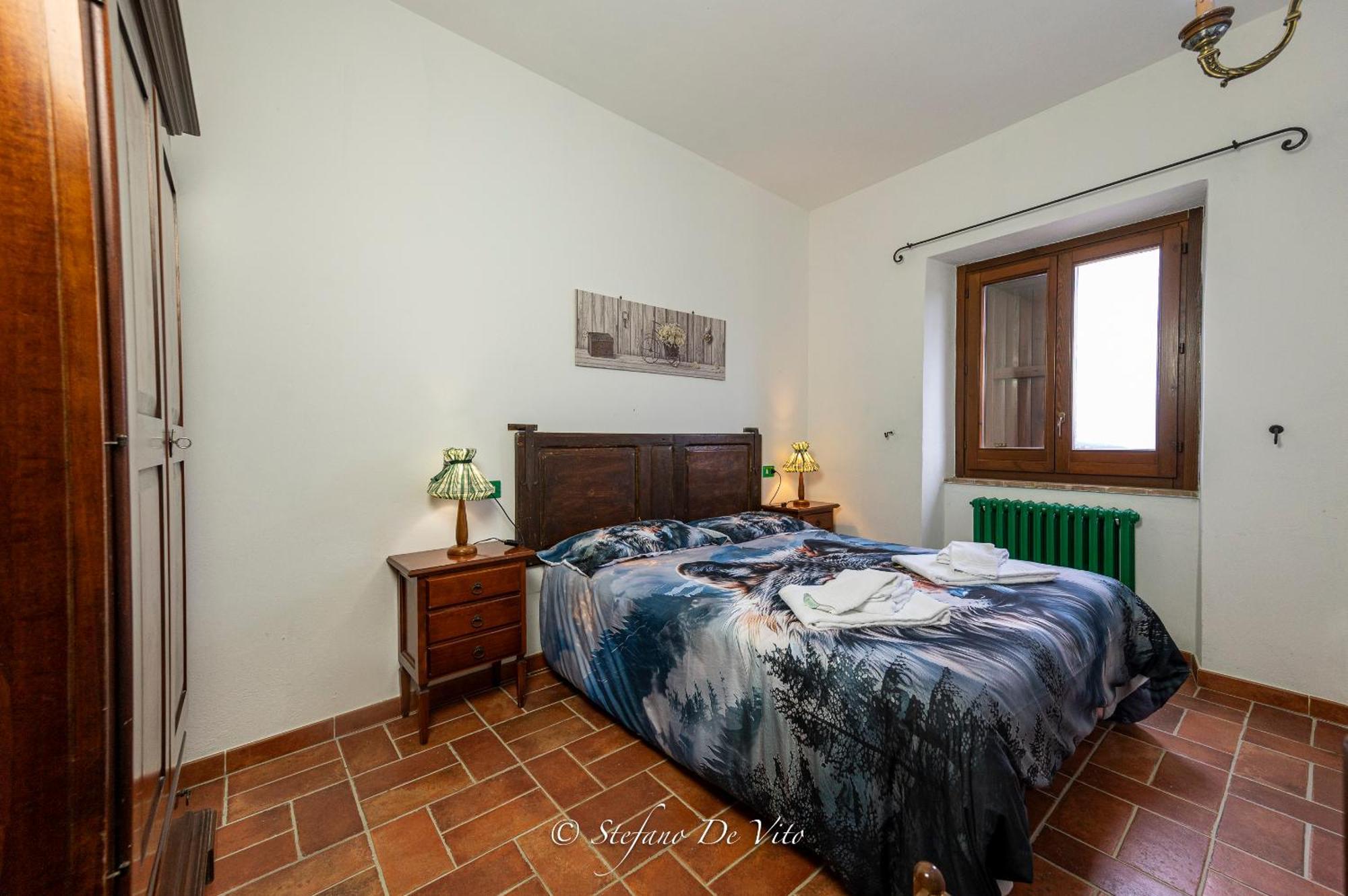Il Borgo Del Lupo Sarteano Exterior foto