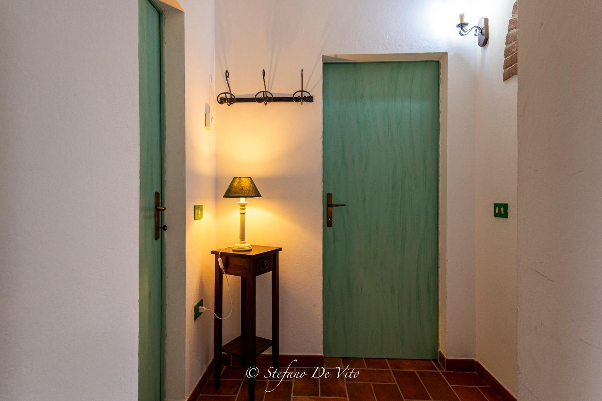 Il Borgo Del Lupo Sarteano Exterior foto