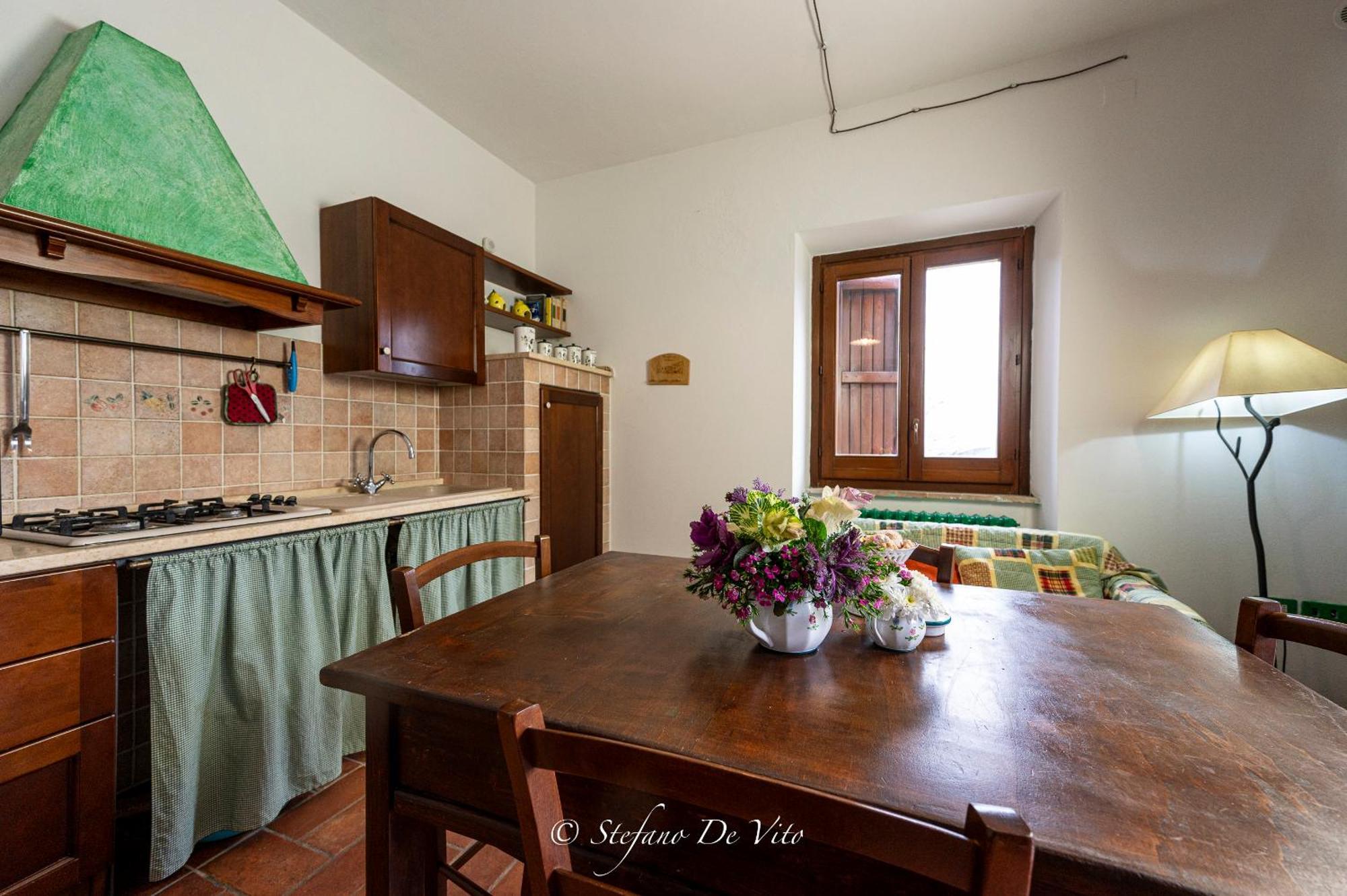 Il Borgo Del Lupo Sarteano Exterior foto