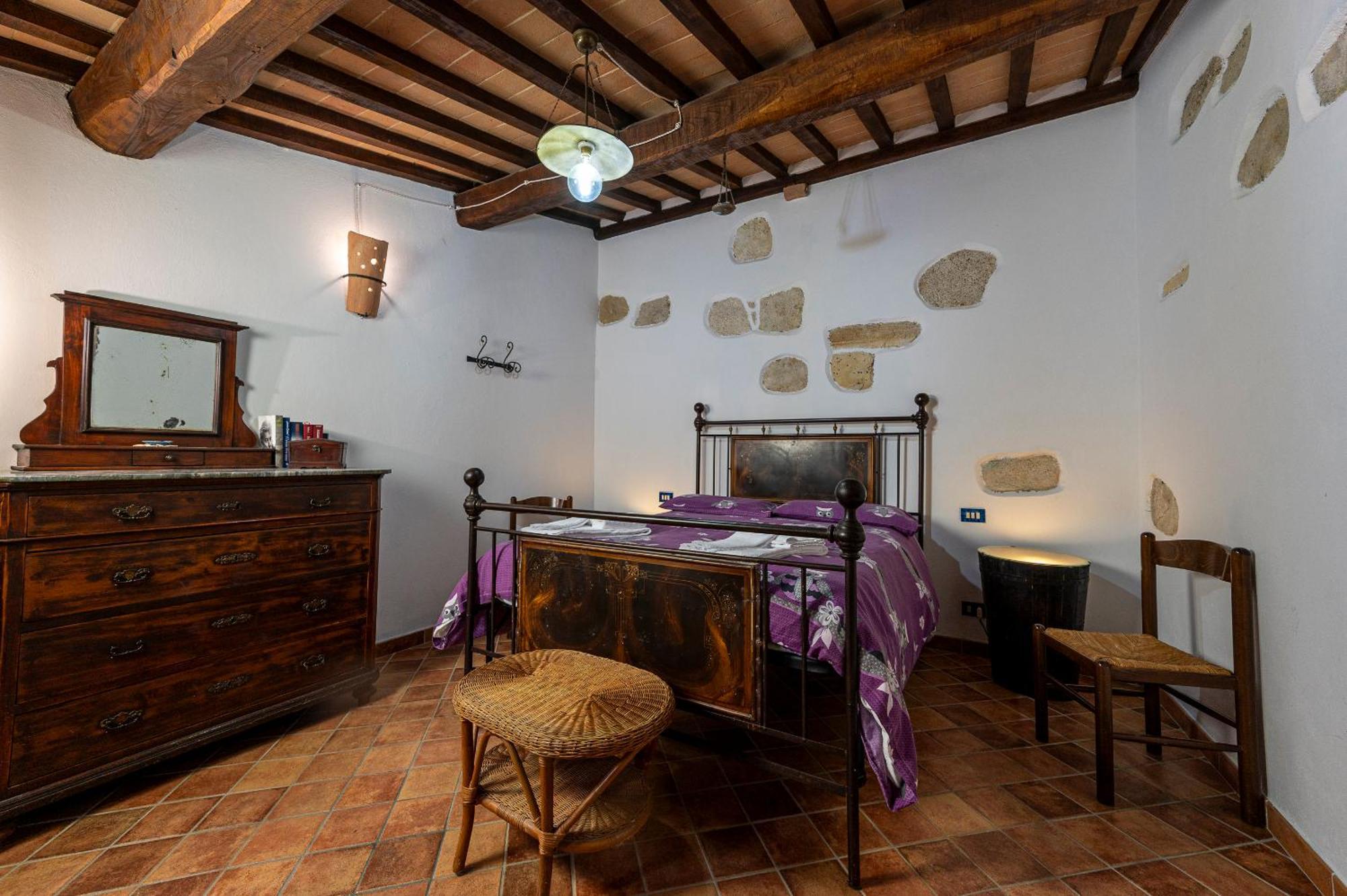 Il Borgo Del Lupo Sarteano Exterior foto