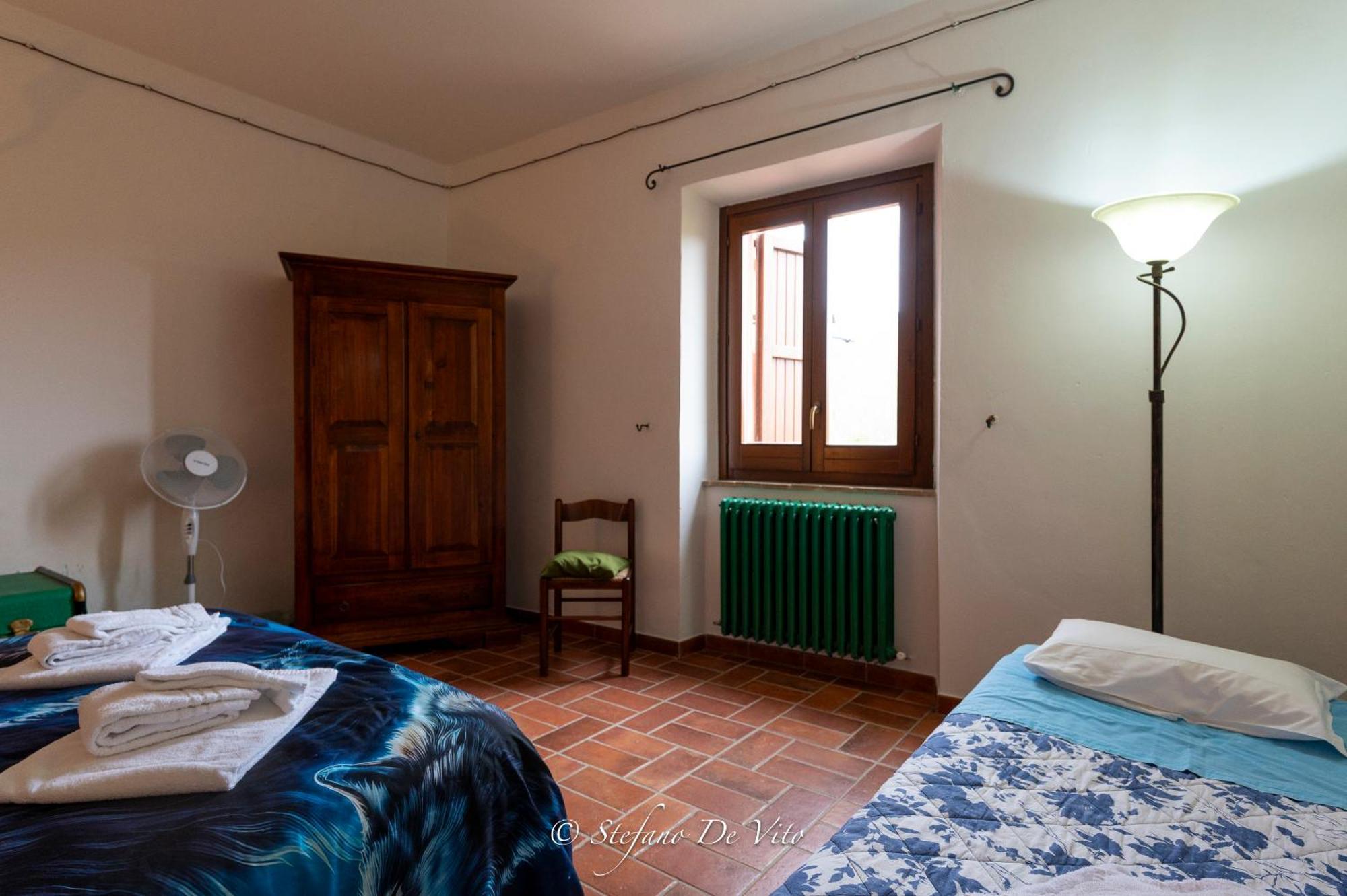 Il Borgo Del Lupo Sarteano Exterior foto