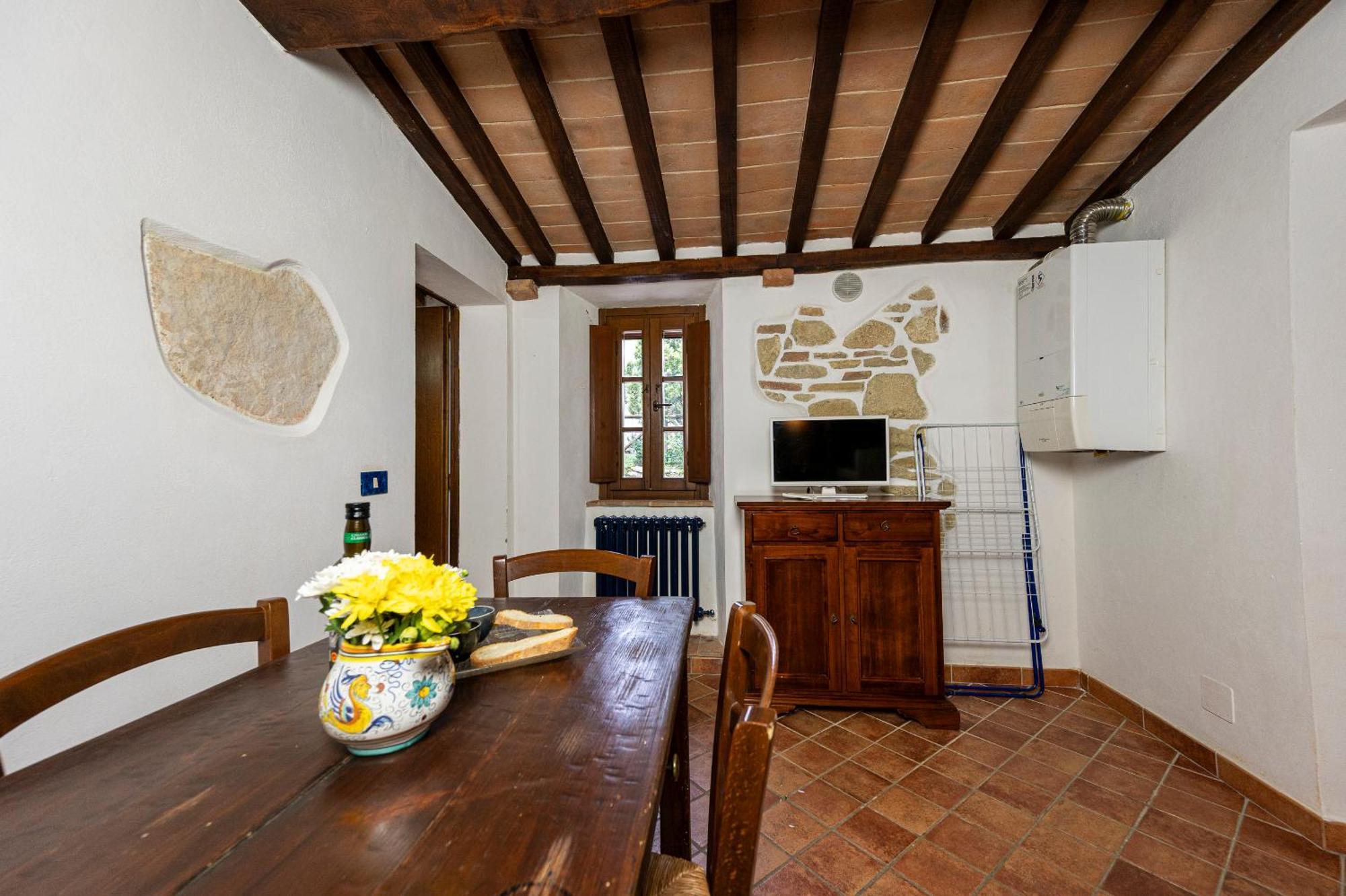 Il Borgo Del Lupo Sarteano Exterior foto