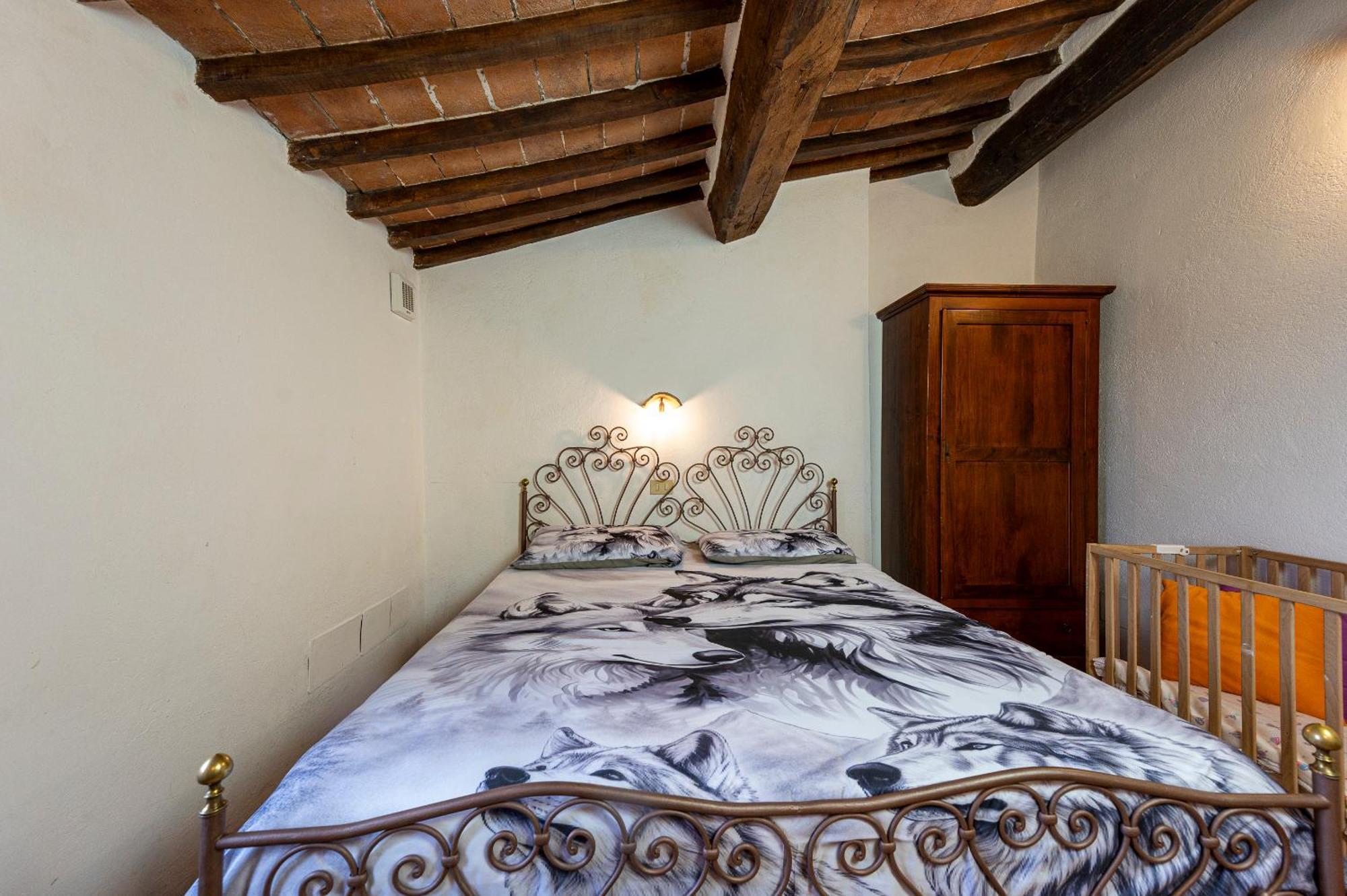 Il Borgo Del Lupo Sarteano Exterior foto
