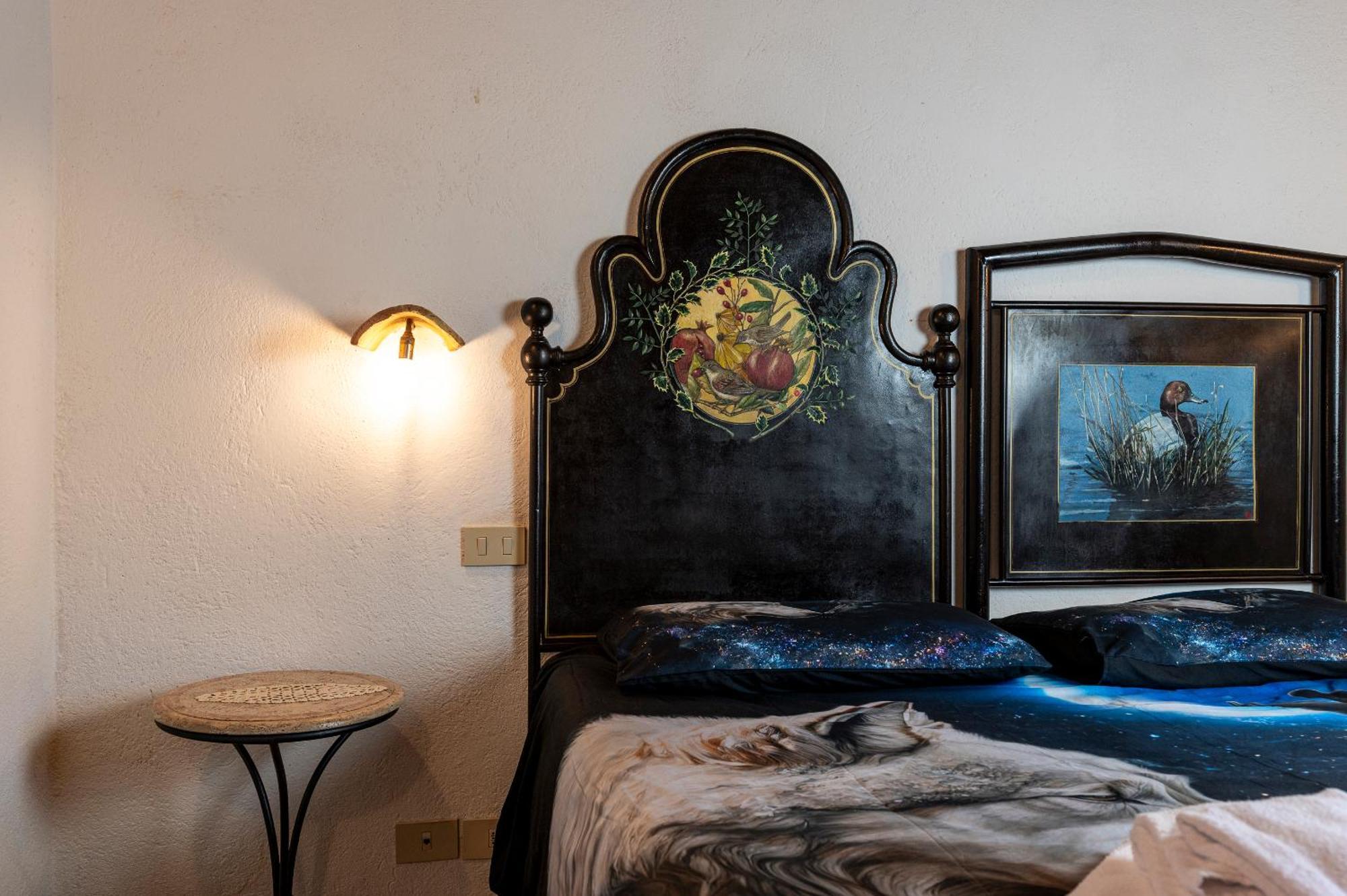 Il Borgo Del Lupo Sarteano Exterior foto