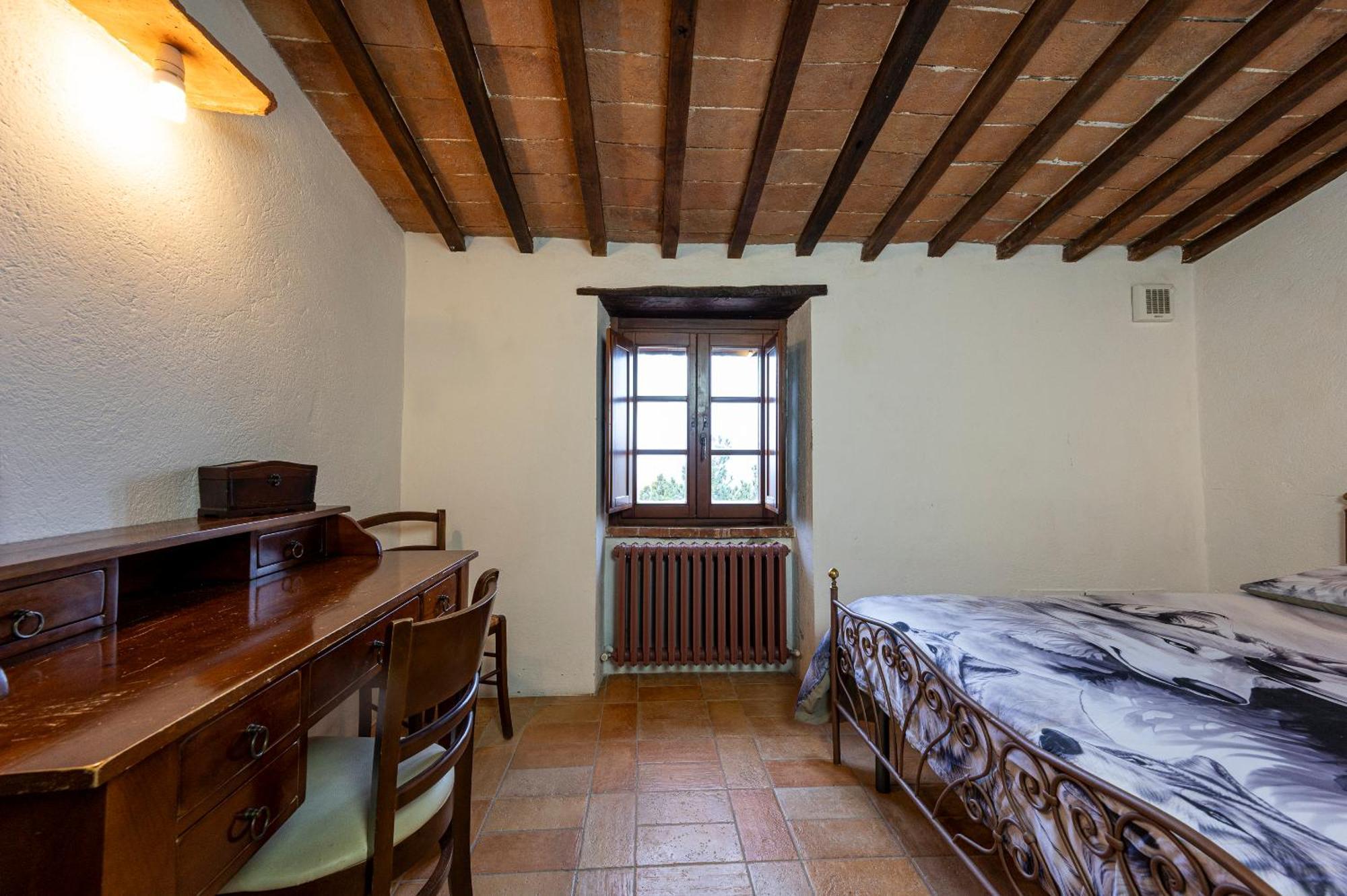 Il Borgo Del Lupo Sarteano Exterior foto