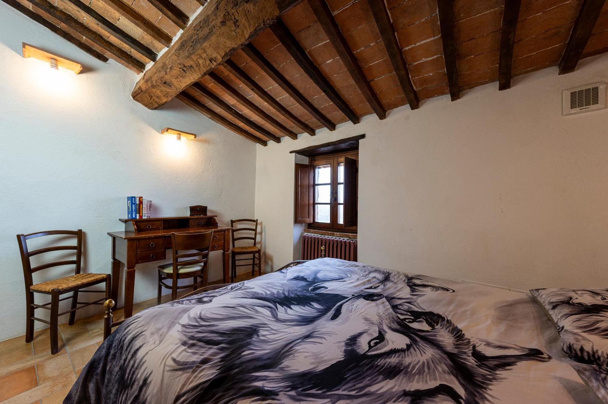 Il Borgo Del Lupo Sarteano Exterior foto