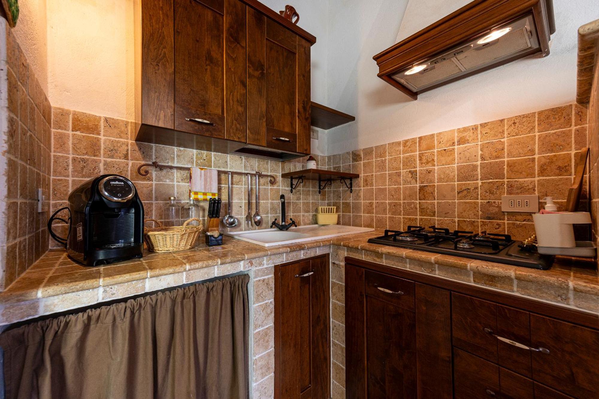 Il Borgo Del Lupo Sarteano Exterior foto