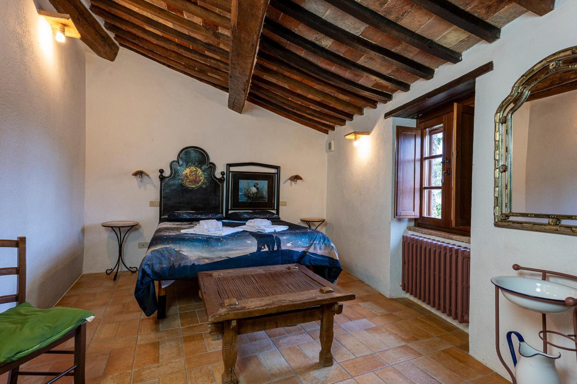 Il Borgo Del Lupo Sarteano Exterior foto