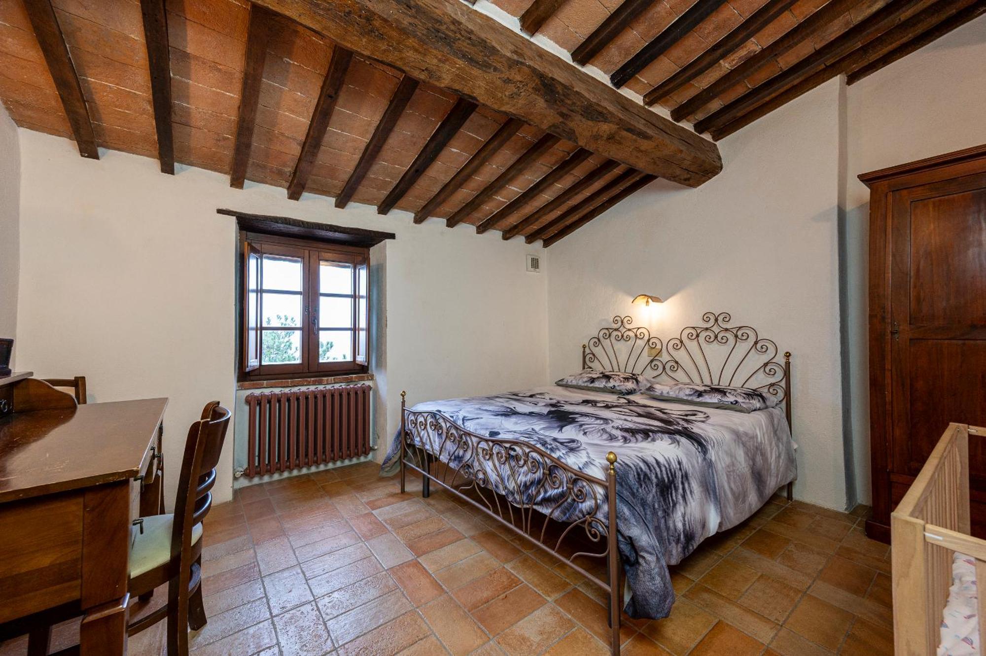 Il Borgo Del Lupo Sarteano Exterior foto